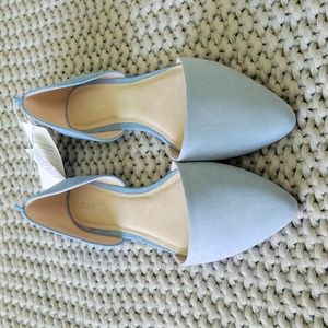 Old Navy two-tone slip on shoe size 9 NWT